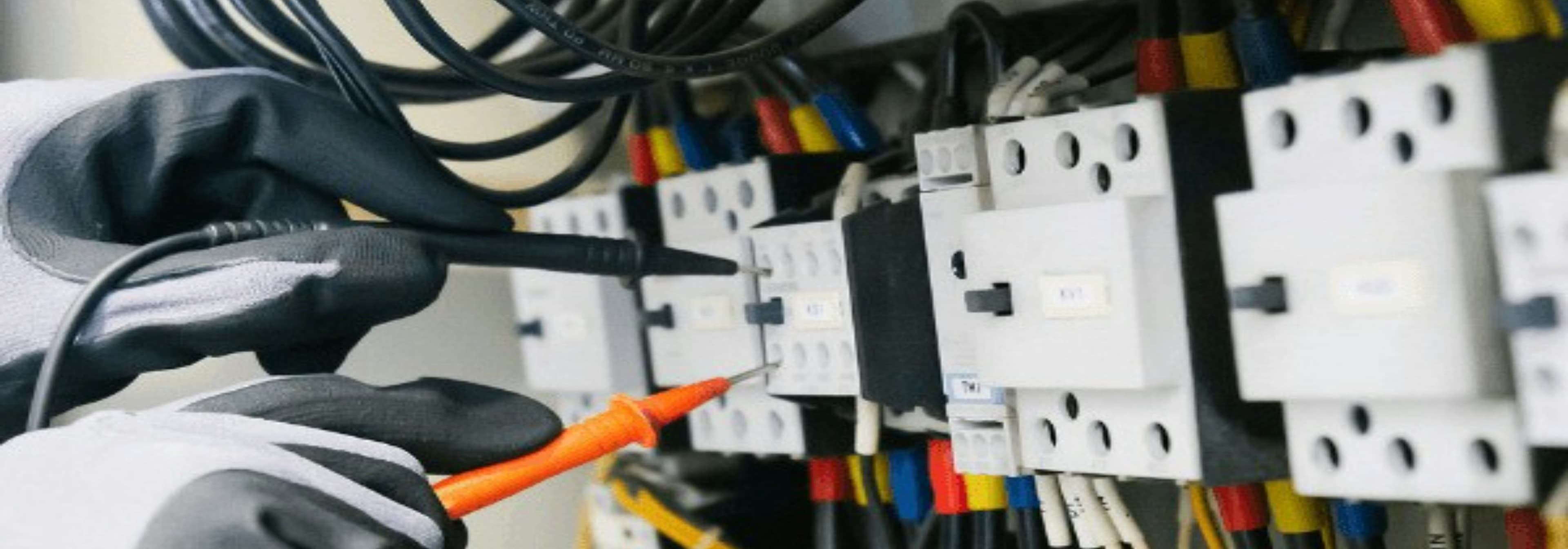 Électricien professionnel